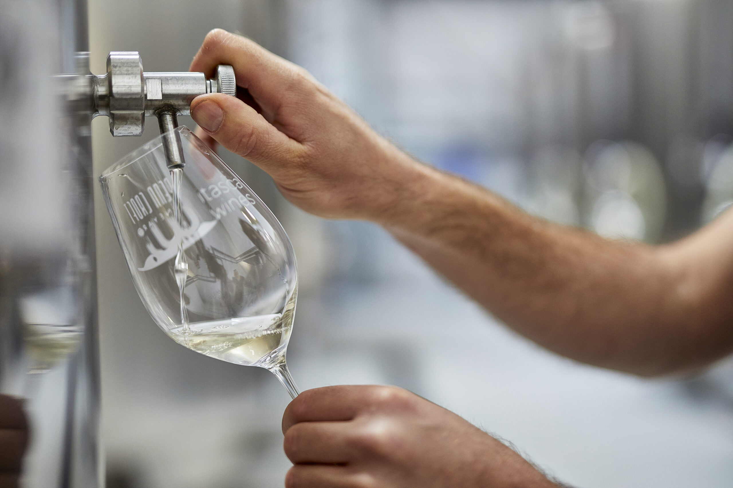 small batch winemaking